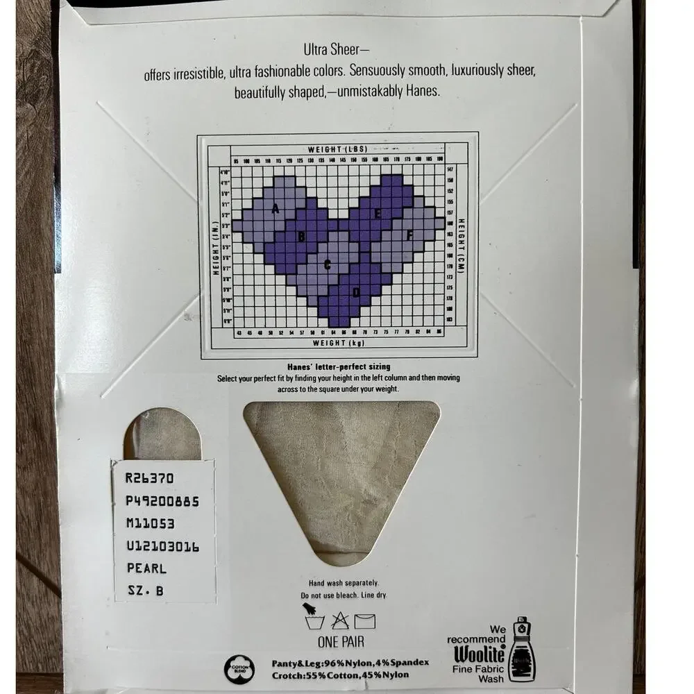 Hanes vintage great